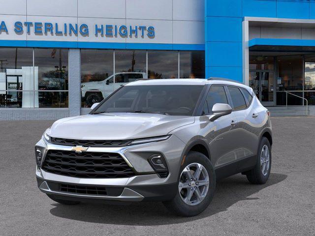 2026 Chevrolet Blazer LT