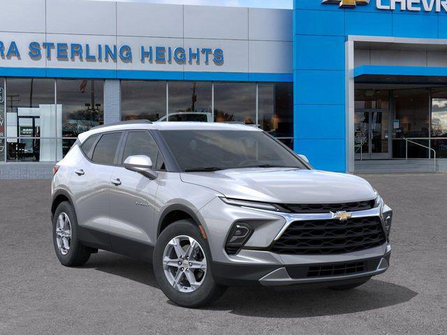 2026 Chevrolet Blazer LT