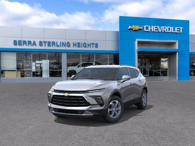 2026 Chevrolet Blazer LT