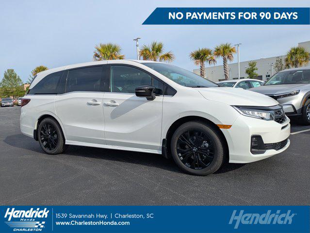2026 Honda Odyssey Sport-L for sale in North Charleston, SC