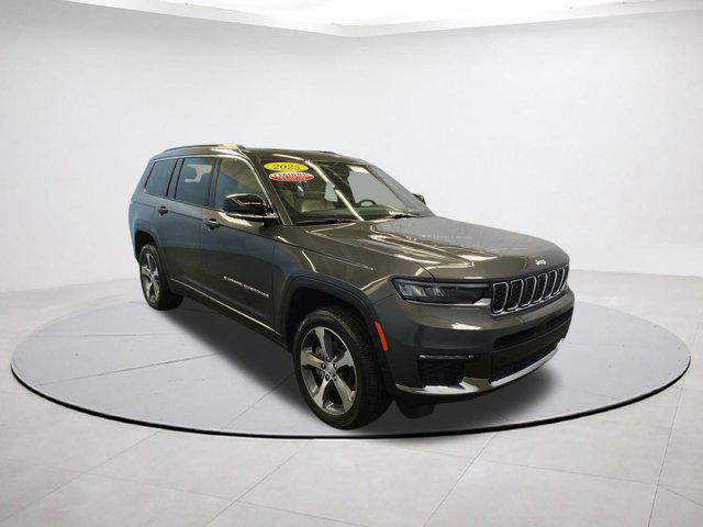 2025 Jeep Grand Cherokee L Limited 4x4 for sale in East Hartford, CT