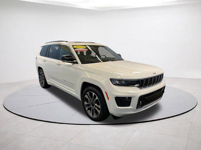 2025 Jeep Grand Cherokee L Overland 4x4 for sale in East Hartford, CT