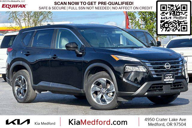 2025 Nissan Rogue SV Intelligent AWD for sale in Medford, OR