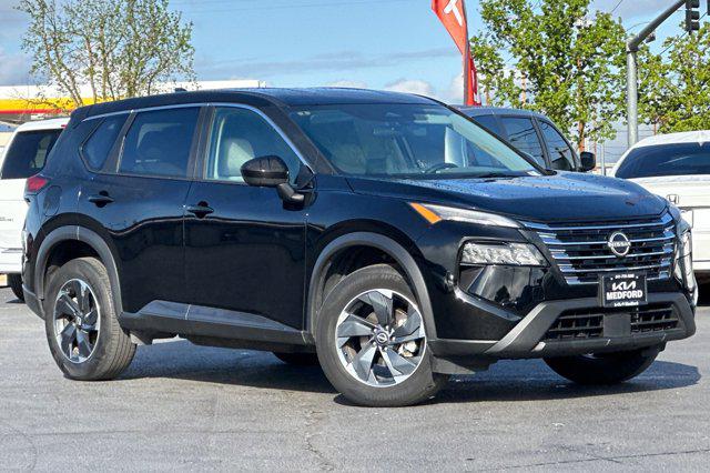 2025 Nissan Rogue SV Intelligent AWD