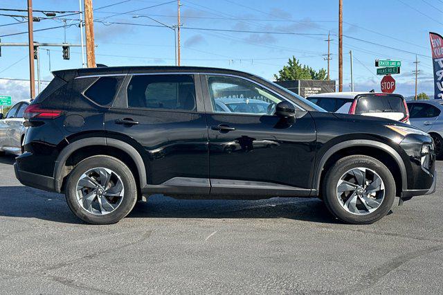 2025 Nissan Rogue SV Intelligent AWD