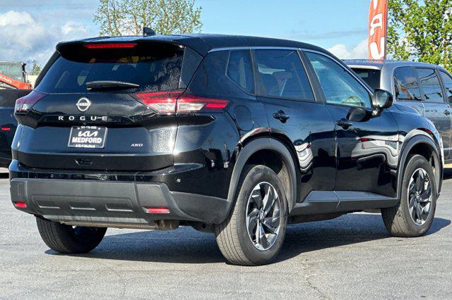 2025 Nissan Rogue SV Intelligent AWD