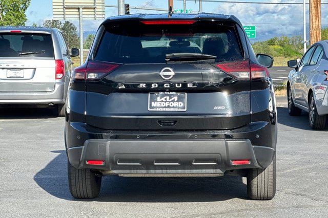 2025 Nissan Rogue SV Intelligent AWD