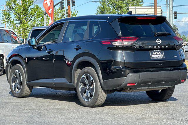 2025 Nissan Rogue SV Intelligent AWD