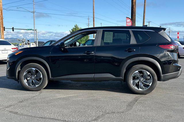 2025 Nissan Rogue SV Intelligent AWD