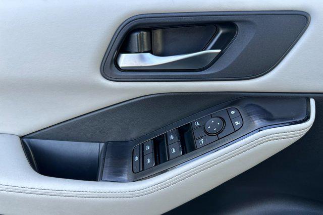 2025 Nissan Rogue SV Intelligent AWD