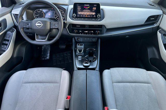 2025 Nissan Rogue SV Intelligent AWD