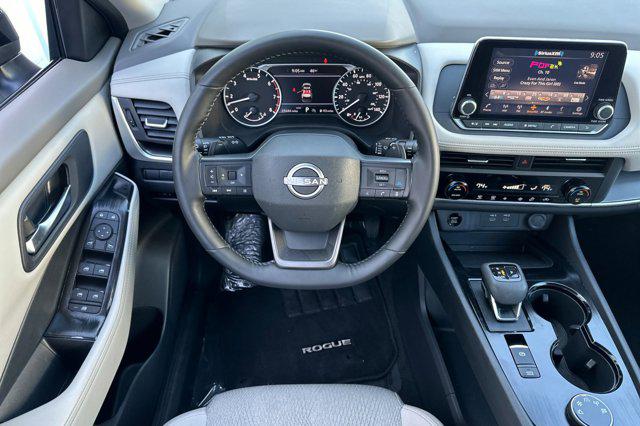 2025 Nissan Rogue SV Intelligent AWD