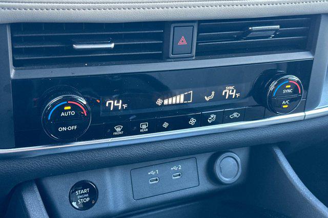 2025 Nissan Rogue SV Intelligent AWD