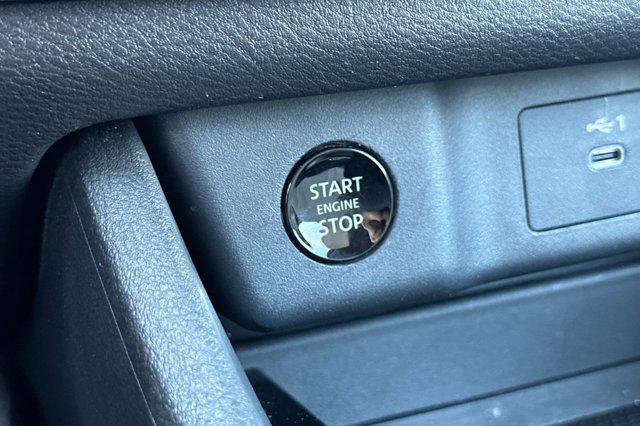 2025 Nissan Rogue SV Intelligent AWD