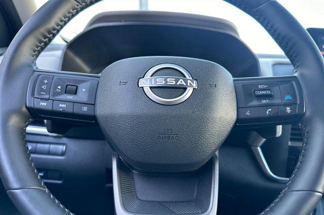 2025 Nissan Rogue SV Intelligent AWD