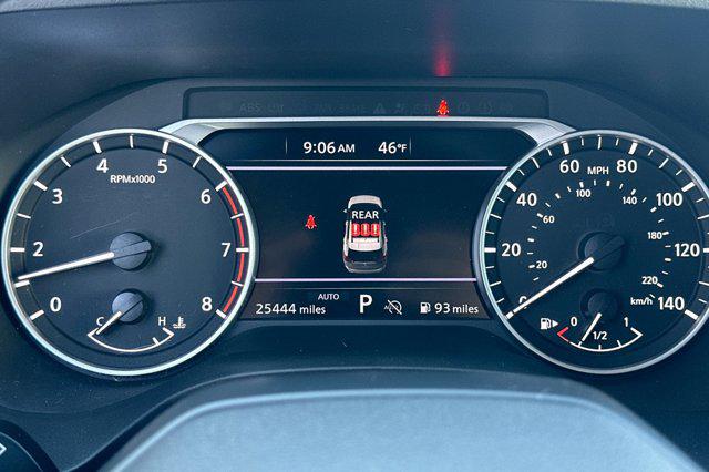 2025 Nissan Rogue SV Intelligent AWD
