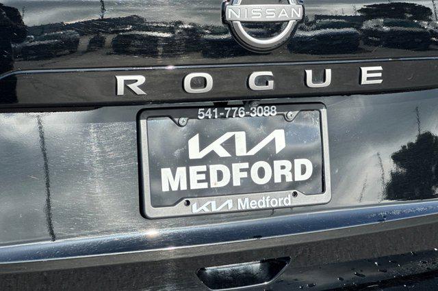 2025 Nissan Rogue SV Intelligent AWD