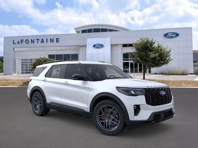 2026 Ford Explorer ST-Line for sale in Lansing, MI
