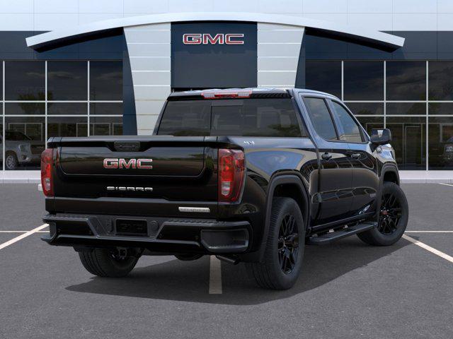 2026 GMC Sierra 1500 Crew Cab, Short Bed, Elevation, 4WD