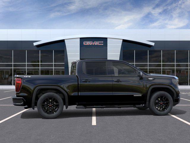 2026 GMC Sierra 1500 Crew Cab, Short Bed, Elevation, 4WD