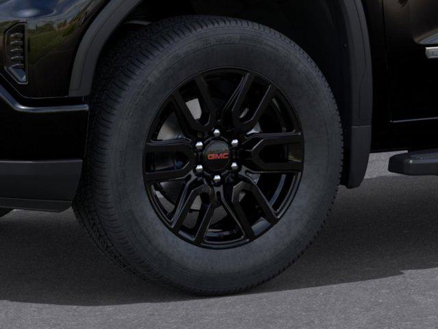 2026 GMC Sierra 1500 Crew Cab, Short Bed, Elevation, 4WD