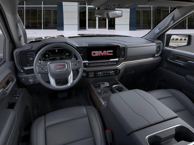 2026 GMC Sierra 1500 Crew Cab, Short Bed, Elevation, 4WD