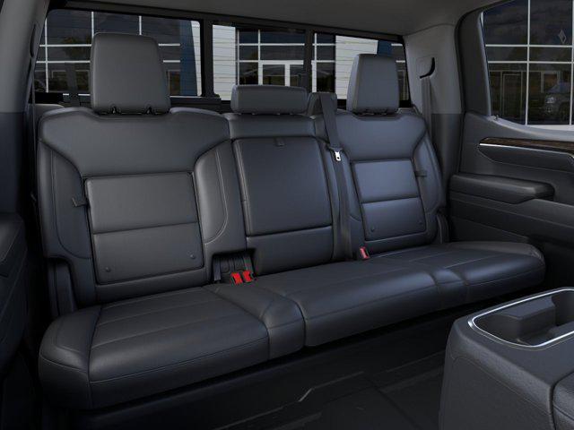 2026 GMC Sierra 1500 Crew Cab, Short Bed, Elevation, 4WD