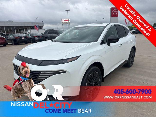 2026 Nissan Murano Platinum for sale in Del City, OK
