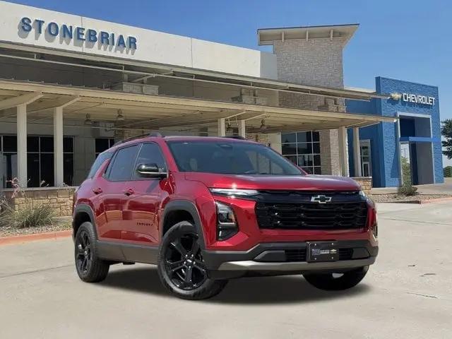 2026 Chevrolet Equinox FWD LT for sale in Frisco, TX