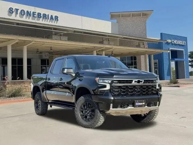 2026 Chevrolet Silverado 1500 4WD Crew Cab Short Bed ZR2 for sale in Frisco, TX