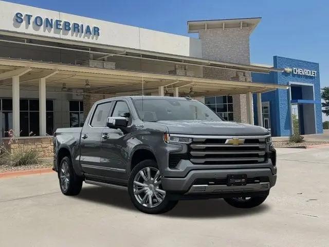 2026 Chevrolet Silverado 1500 4WD Crew Cab Short Bed High Country for sale in Frisco, TX