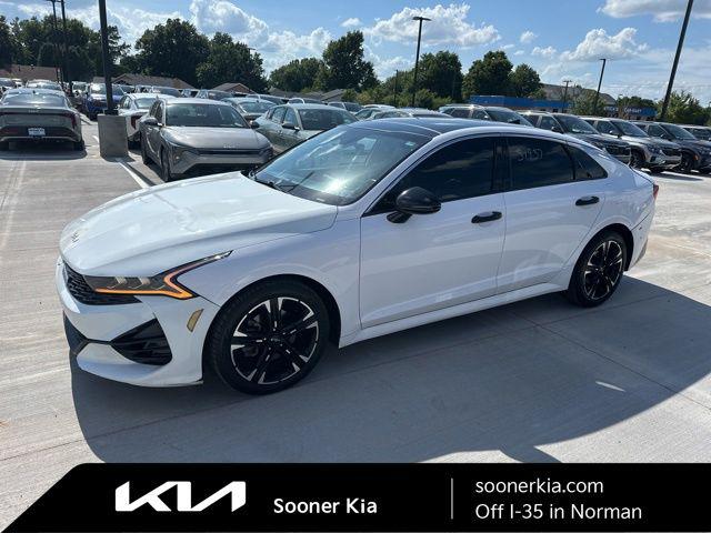 2022 Kia K5 GT-Line for sale in Norman, OK