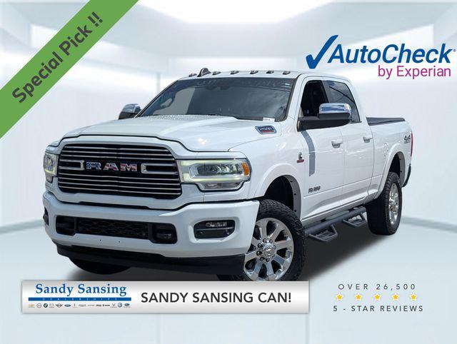 2020 Jeep Ram 2500 Laramie Crew Cab 4x4 6'4" Box for sale in Milton, FL