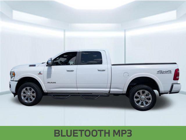 2020 Jeep Ram 2500 Laramie Crew Cab 4x4 6'4" Box