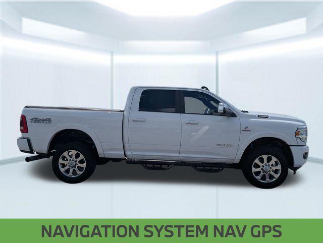 2020 Jeep Ram 2500 Laramie Crew Cab 4x4 6'4" Box