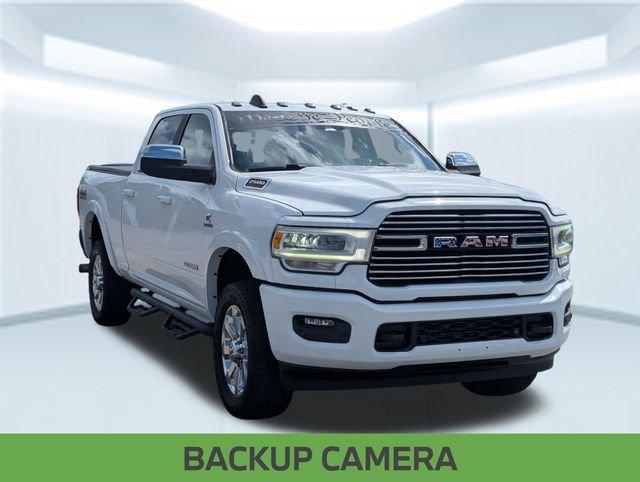 2020 Jeep Ram 2500 Laramie Crew Cab 4x4 6'4" Box