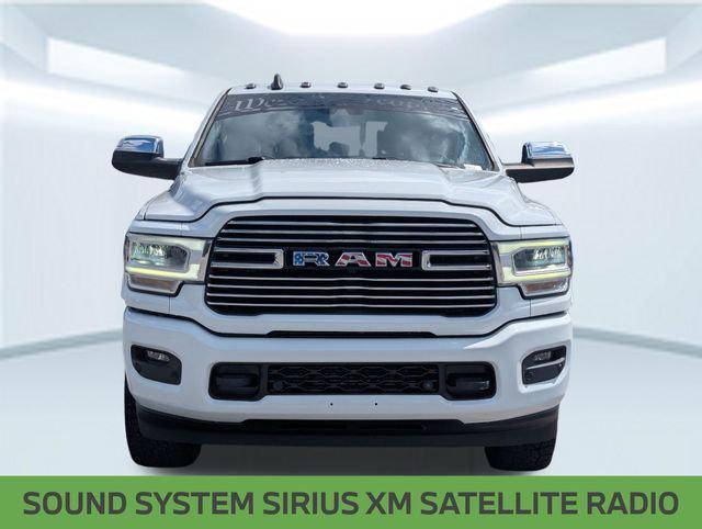 2020 Jeep Ram 2500 Laramie Crew Cab 4x4 6'4" Box