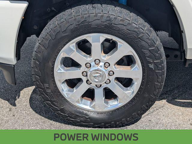 2020 Jeep Ram 2500 Laramie Crew Cab 4x4 6'4" Box