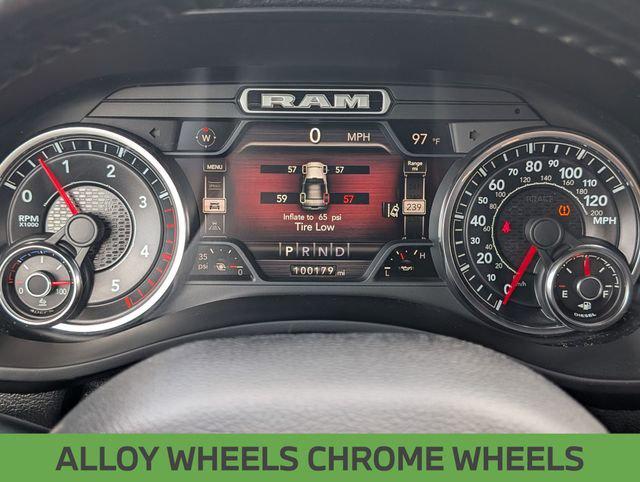 2020 Jeep Ram 2500 Laramie Crew Cab 4x4 6'4" Box