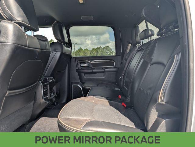 2020 Jeep Ram 2500 Laramie Crew Cab 4x4 6'4" Box