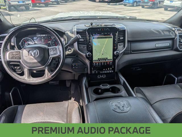 2020 Jeep Ram 2500 Laramie Crew Cab 4x4 6'4" Box
