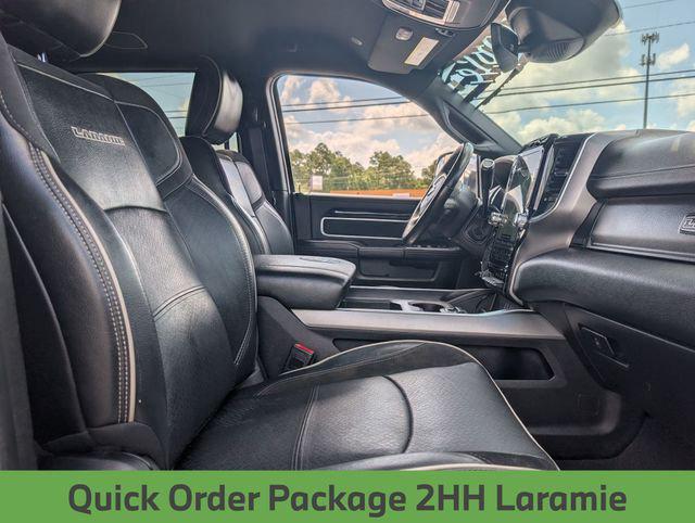 2020 Jeep Ram 2500 Laramie Crew Cab 4x4 6'4" Box