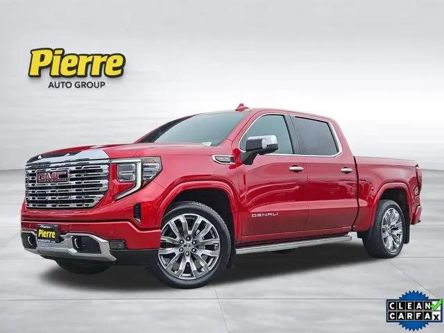 2024 GMC Sierra 1500 Denali for sale in Everett, WA