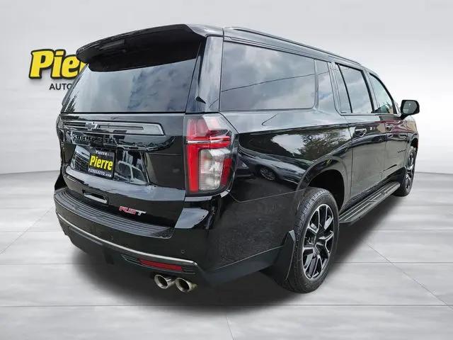 2022 Chevrolet Suburban RST