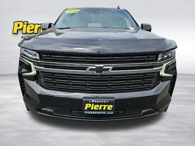 2022 Chevrolet Suburban RST