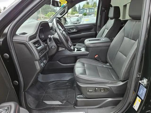2022 Chevrolet Suburban RST