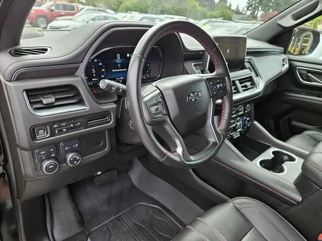 2022 Chevrolet Suburban RST