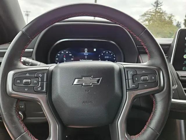 2022 Chevrolet Suburban RST