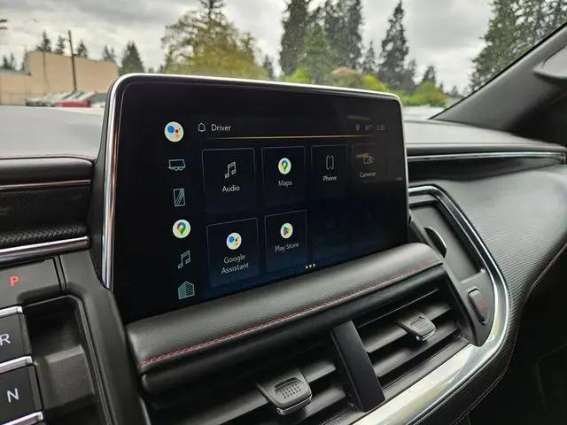 2022 Chevrolet Suburban RST