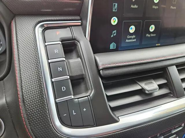 2022 Chevrolet Suburban RST